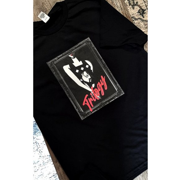 The Weeknd Trilogy Art Custom T-Shirt S - XL - Picture 2 of 3